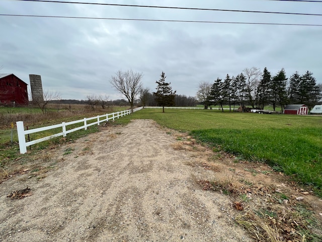 Listing photo 3 for V/L E Blue Water Hwy, Ionia MI 48846