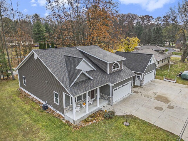 18481 N Fruitport Rd, Spring Lake, MI 49456 - view of subject property