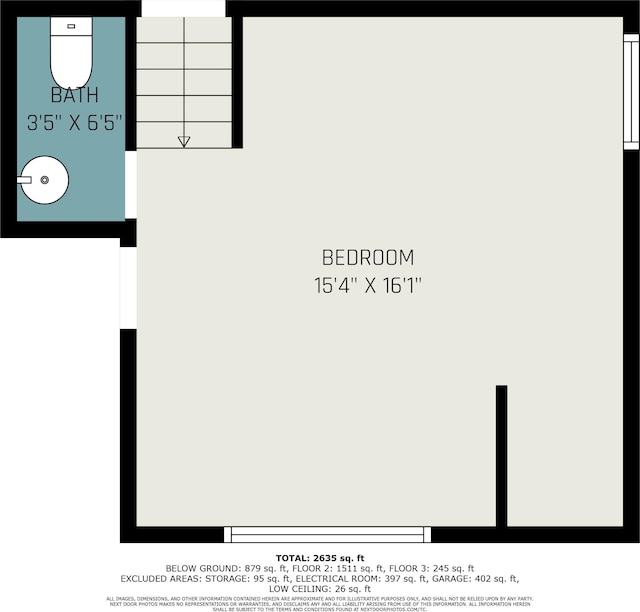 18481 N Fruitport Rd, Spring Lake, MI 49456 - home floor plan