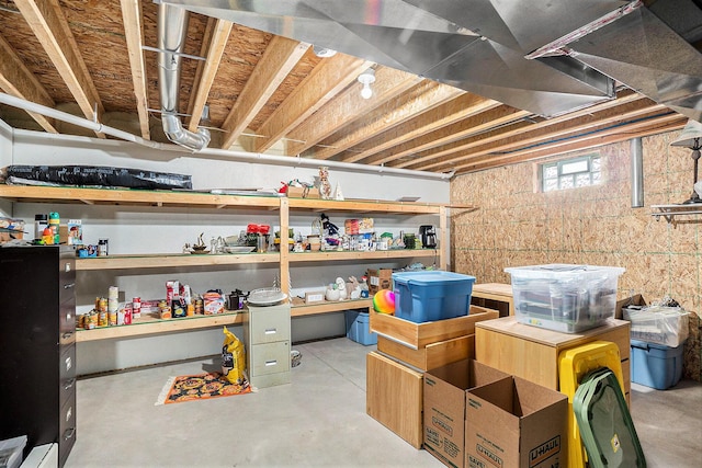 18481 N Fruitport Rd, Spring Lake, MI 49456 - view of storage area