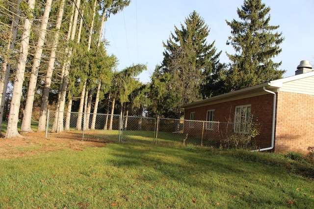 9370 Moon Rd, Saline, MI 48176 - view of yard
