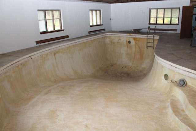 9370 Moon Rd, Saline, MI 48176 - view of pool