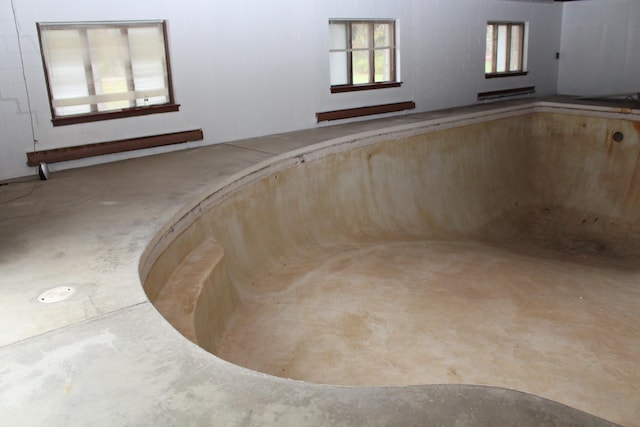 9370 Moon Rd, Saline, MI 48176 - view of pool