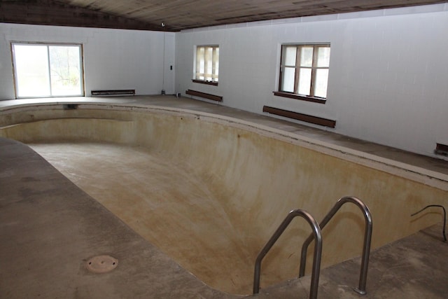 9370 Moon Rd, Saline, MI 48176 - view of pool