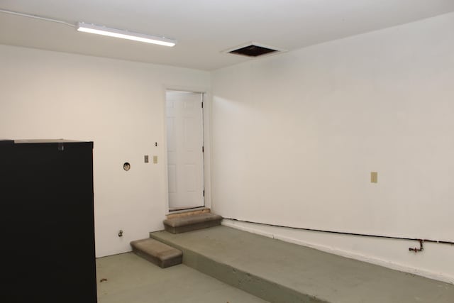 9370 Moon Rd, Saline, MI 48176 - view of below grade area