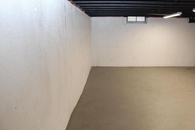 9370 Moon Rd, Saline, MI 48176 - view of finished below grade area