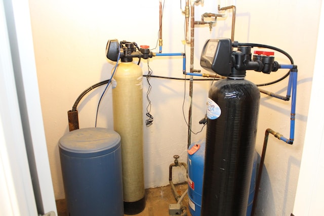 9370 Moon Rd, Saline, MI 48176 - view of utilities
