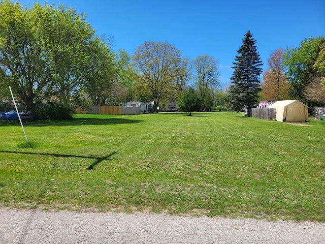 00 2nd St, Manistee MI, 49660 land for sale