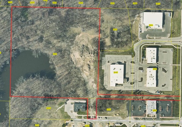 2301 E Beltline Ave NE, Grand Rapids MI, 49525 land for sale