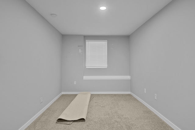 7564 13 Mile Rd NE, Rockford, MI 49341 - unfurnished room with carpet flooring