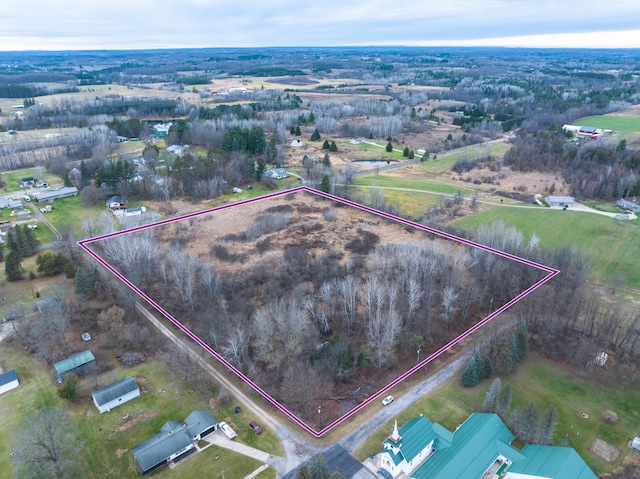 V/L N Kent St, Leroy MI, 49655 land for sale