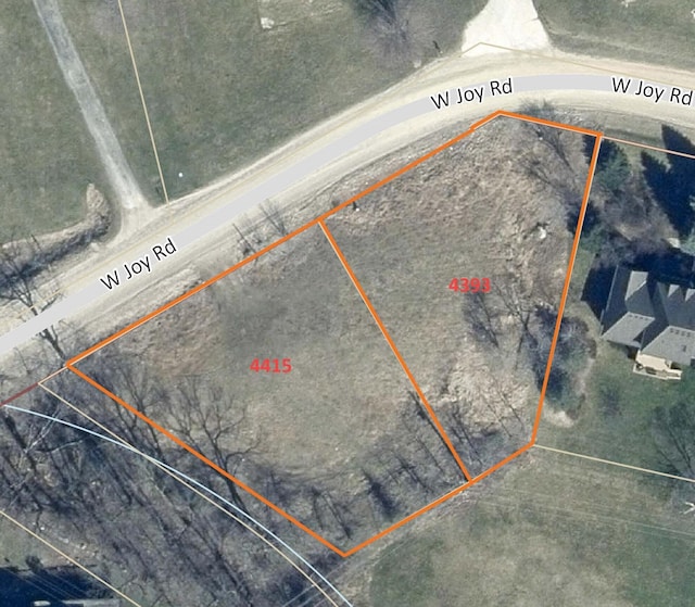 0 W Joy Rd, Ann Arbor, MI 48103