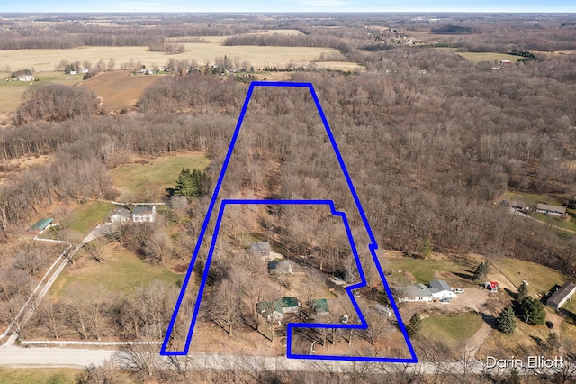 ParcelA Sayles Road, Ionia MI, 48846 land for sale