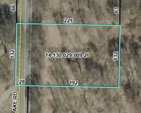 54137 Indian Lake Rd, Dowagiac MI, 49047 land for sale