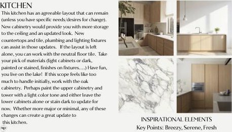585 Crescent Dr, Holland, MI 49423 - view of marketing collateral with multiple images