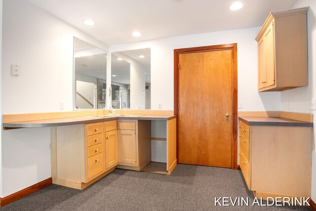 bathroom with sink