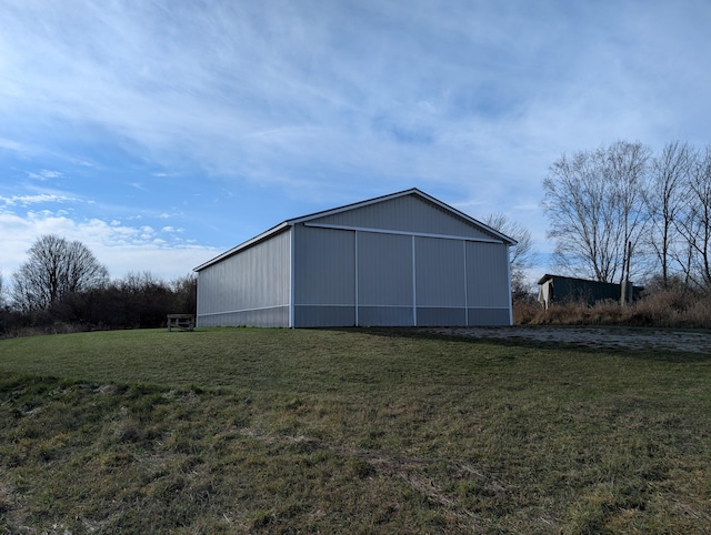 1100 N Gordon Rd, Scottville, MI 49454