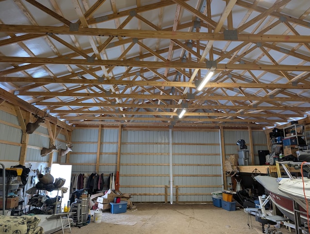 1100 N Gordon Rd, Scottville, MI 49454