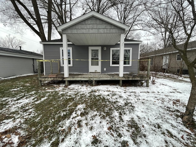 316 Hathaway St, East China MI, 48054, 2 bedrooms, 1 bath house for sale