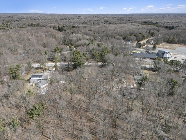 7293 M-116, Ludington, MI 49431 - drone / aerial view