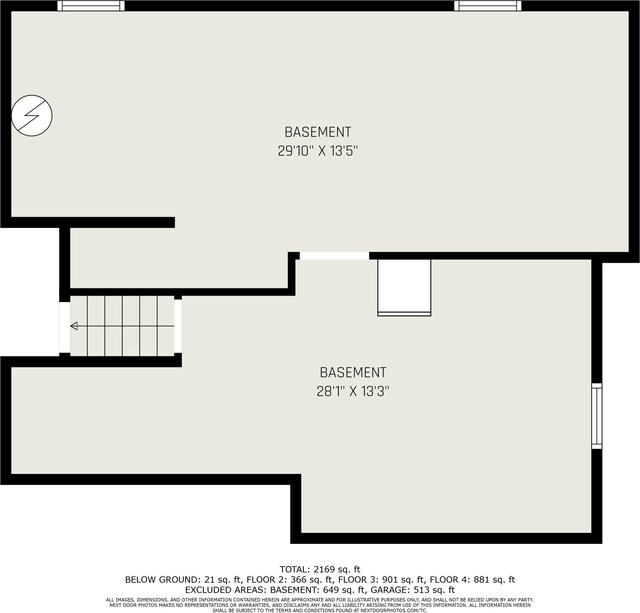 7293 M-116, Ludington, MI 49431 - plan