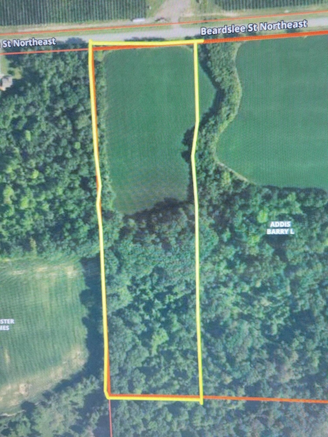 13300 Beardslee Rd NE, Greenville MI, 48838 land for sale