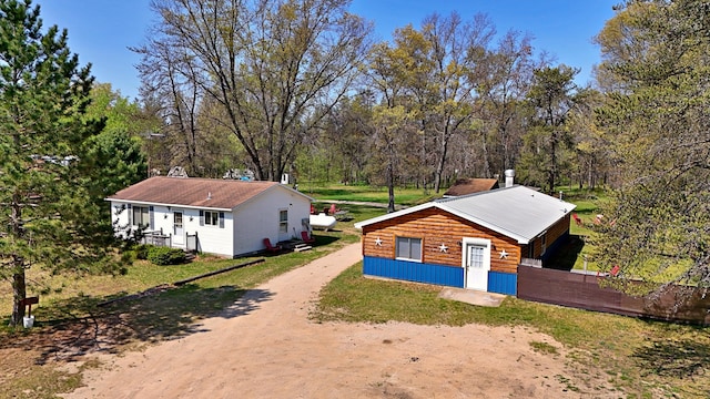 10555 N Twin Creek Rd, Irons MI, 49644, 4 bedrooms, 2 baths house for sale