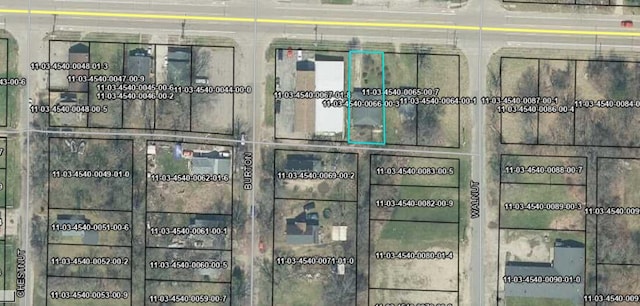 1122 E Main St, Benton Harbor MI, 49022 land for sale