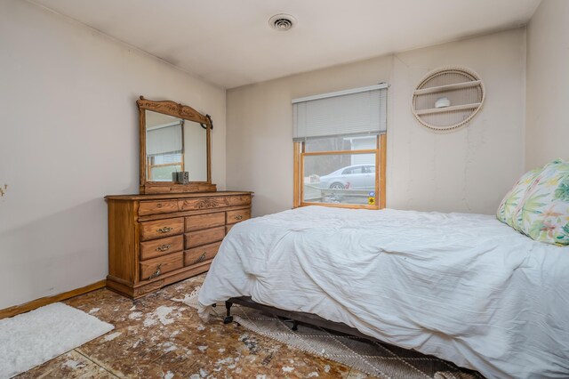 view of bedroom