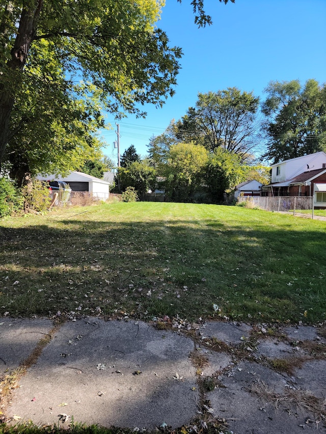 5232 University Pl, Detroit MI, 48224 land for sale