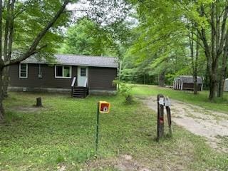 Listing photo 2 for 8762 N Red Clover, Bitely MI 49309