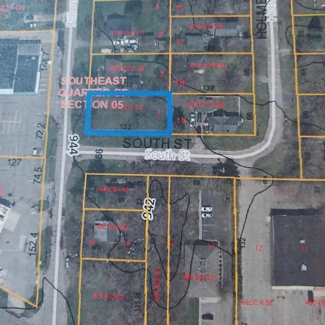 Stillwell Ave, Michigan Center, MI 49254