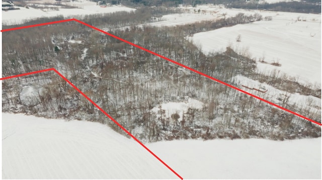 V/L58220 County Road 681, Hartford MI, 49057 land for sale