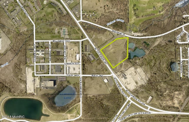 4100 W Dickman Rd Unit B, Springfield MI, 49037 land for sale