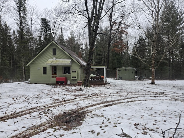 Listing photo 2 for 00 E Pinewood Dr, Roscommon MI 48653