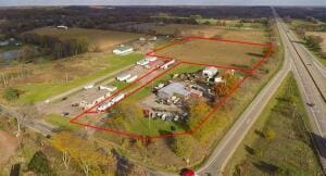 2505 N Parma Rd, Parma MI, 49269 land for sale