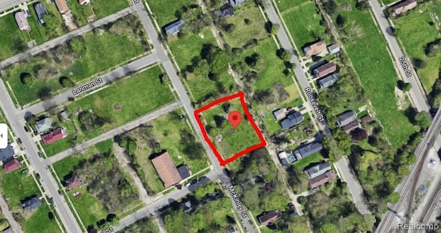 4208 Mckinley St, Detroit MI, 48208 land for sale