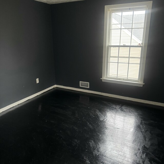 view of unfurnished room