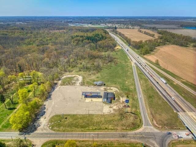 2496 N Parma Rd, Parma MI, 49269 land for sale