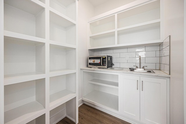 3545 Conrail Dr, Byron Center, MI 49315 - storage area with a sink
