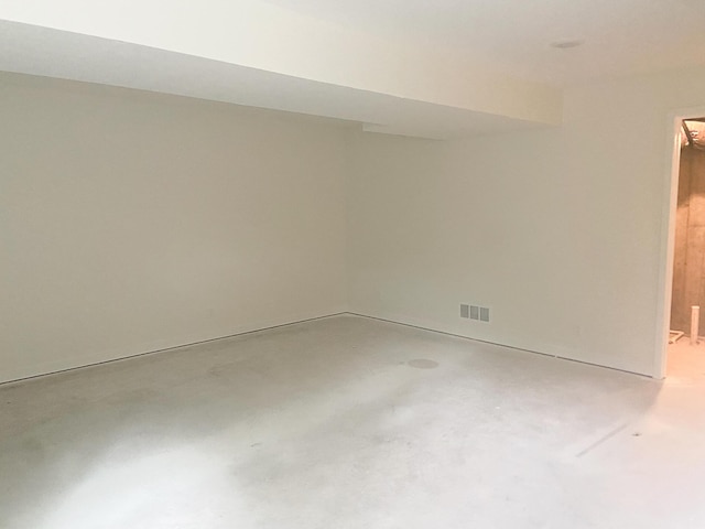 1979 N Shorewood Ln Unit 7, Holland, MI 49423 - unfurnished room featuring concrete floors