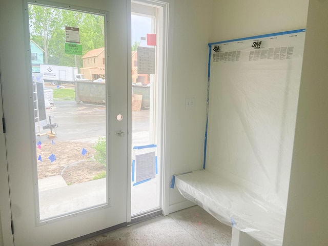 1979 N Shorewood Ln Unit 7, Holland, MI 49423 - view of entryway