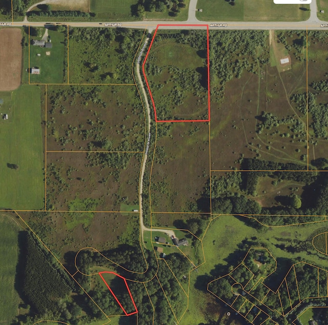 V/L Swistier Dr, Remus MI, 49340 land for sale