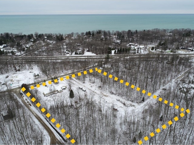 15655 Locke Rd, Union Pier MI, 49129 land for sale