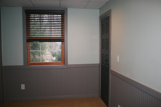 view of unfurnished room