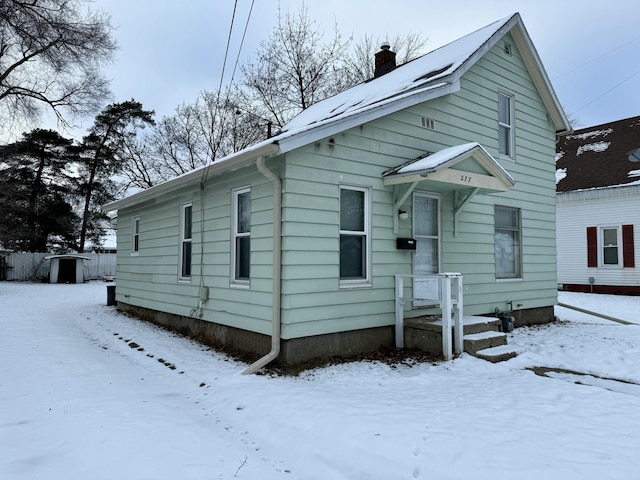 277 Mckinley Ave N, Battle Creek MI, 49017, 2 bedrooms, 1 bath house for sale