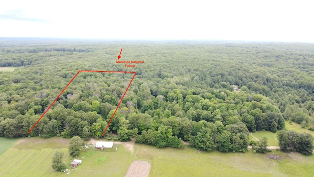 6755 E 14 Mile Rd Unit Parcel A & B, Paris MI, 49338 land for sale