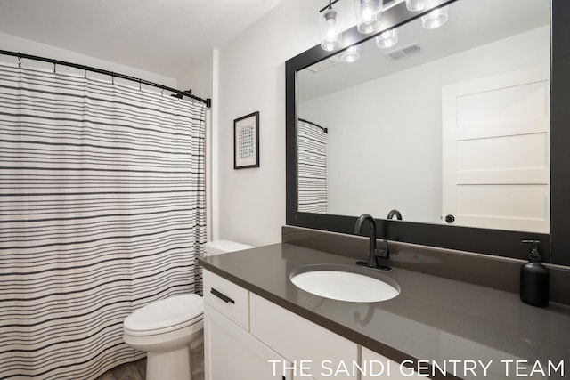 16500 Haven Woods Ct, West Olive, MI 49460 - full bath with toilet and vanity