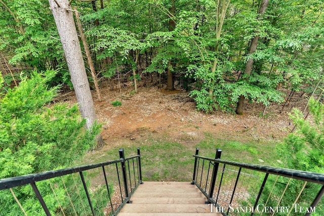 16500 Haven Woods Ct, West Olive, MI 49460 - view of yard