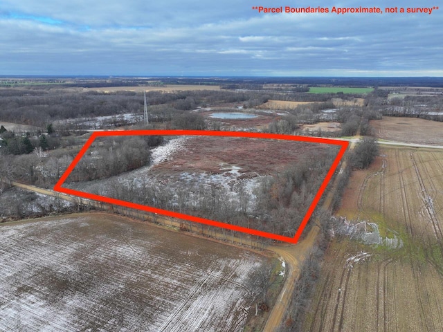 V/L25A 89th St, Decatur MI, 49045 land for sale